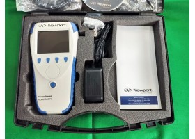 NEWPORT 843-R LASER POWER METER WITH ACCESSORIES USA